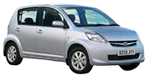 Двигатели Subaru Justy(Daihatsu Sirion) IV