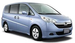 Двигатели Honda Stepwagon III