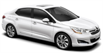 Двигатели Citroen C4 седан II