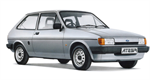 Двигатели Ford Fiesta хэтчбек II