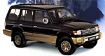 Двигатели Mitsubishi Montero II