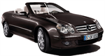 Двигатели Mercedes CLK кабрио II