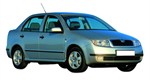 Двигатели Skoda Fabia седан