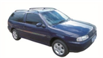 Двигатели Volkswagen Parati II