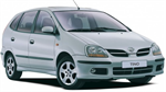 Двигатели Nissan Tino