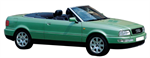 Двигатели Audi Cabriolet