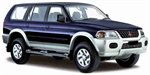 Двигатели Mitsubishi Pajero Sport