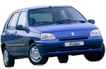 Двигатели Renault Clio фургон