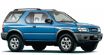Двигатели Isuzu MU II