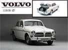 Двигатели Volvo P 122 S Amazon седан