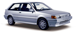 Двигатели Nissan Pulsar хэтчбек III