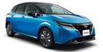 Двигатели Nissan Note III