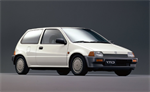 Двигатели Honda City хэтчбек II