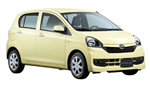 Двигатели Subaru Pleo Plus (Daihatsu)