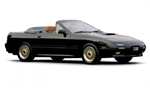 Двигатели Mazda RX-7 кабрио II