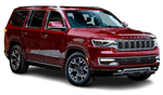 Двигатели Jeep Grand Wagoneer II