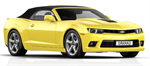 Двигатели Chevrolet Camaro кабрио V