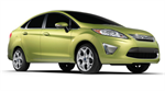 Двигатели Ford Fiesta седан