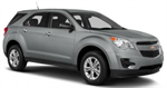 Двигатели Chevrolet Equinox II