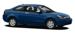 Двигатели Ford USA Focus купе II