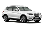 Двигатели BMW X3 II