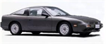 Двигатели Nissan 180SX купе