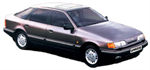 Двигатели Ford Scorpio хэтчбек