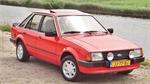 Двигатели Ford Escort хэтчбек III