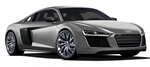 Двигатели Audi R8 купе II