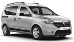 Двигатели Renault Dokker фургон