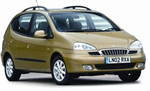 Двигатели Daewoo Tacuma