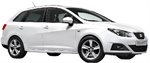 Двигатели Seat Ibiza ST универсал IV
