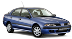 Двигатели Mitsubishi Carisma хэтчбек