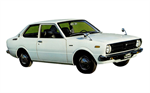 Двигатели Toyota Corolla седан III