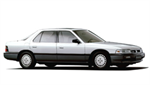 Двигатели Honda Legend седан