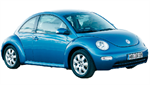 Двигатели Volkswagen New Beetle хэтчбек