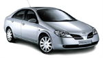 Двигатели Nissan Primera хэтчбек III