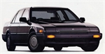Двигатели Honda Accord седан III