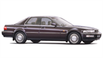 Двигатели Honda Inspire