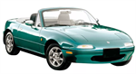 Двигатели Mazda MX-5