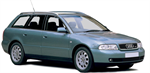 Двигатели Audi A4 Avant