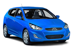 Двигатели Hyundai Accent хэтчбек IV