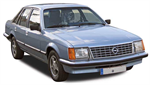 Двигатели Opel Senator A