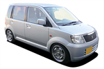 Двигатели Mitsubishi eK