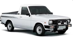 Двигатели Nissan 1400 Bakkie