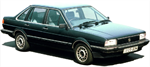 Двигатели Volkswagen Santana седан