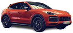 Двигатели Porsche Cayenne Coupe III