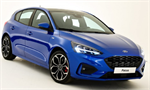 Двигатели Ford Focus хэтчбек IV