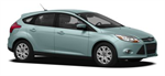 Двигатели Ford USA Focus хэтчбек III