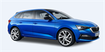 Двигатели Skoda Scala